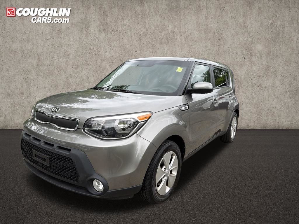 2015 Kia Soul Base