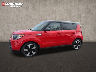 2016 Kia Soul Plus