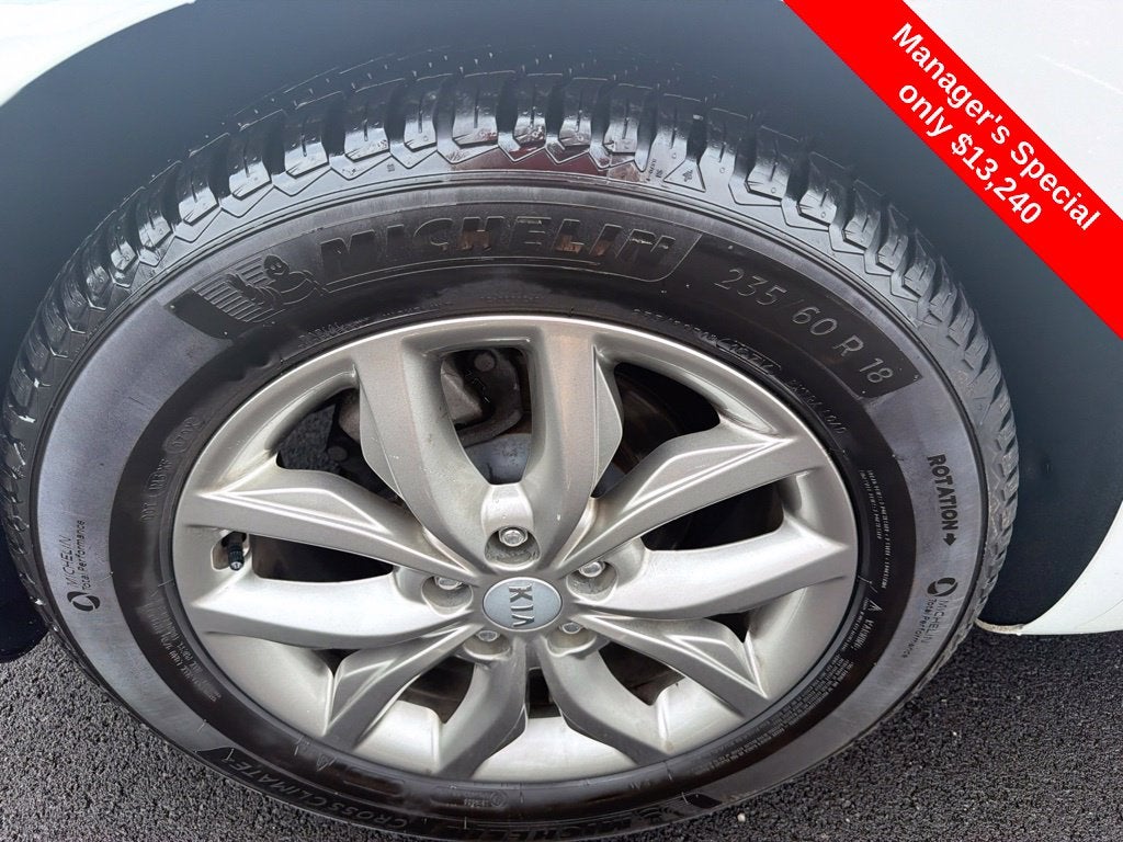 2019 Kia Sedona EX