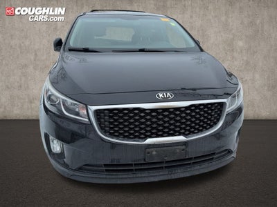 2015 Kia Sedona SX