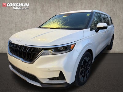 2024 Kia Carnival EX