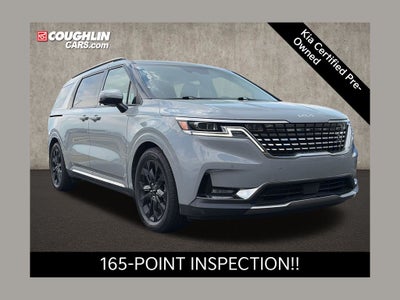 2024 Kia Carnival SX Prestige