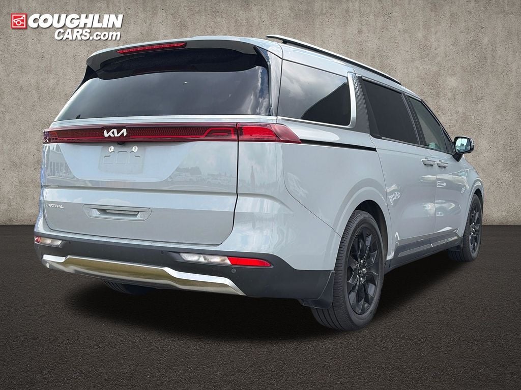 2024 Kia Carnival SX Prestige