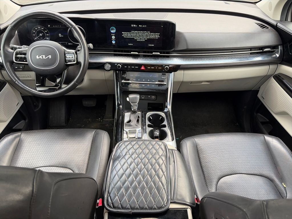 2024 Kia Carnival SX Prestige