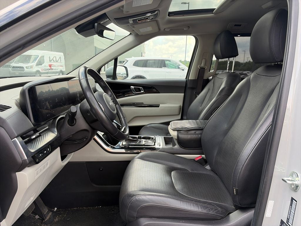 2024 Kia Carnival SX Prestige