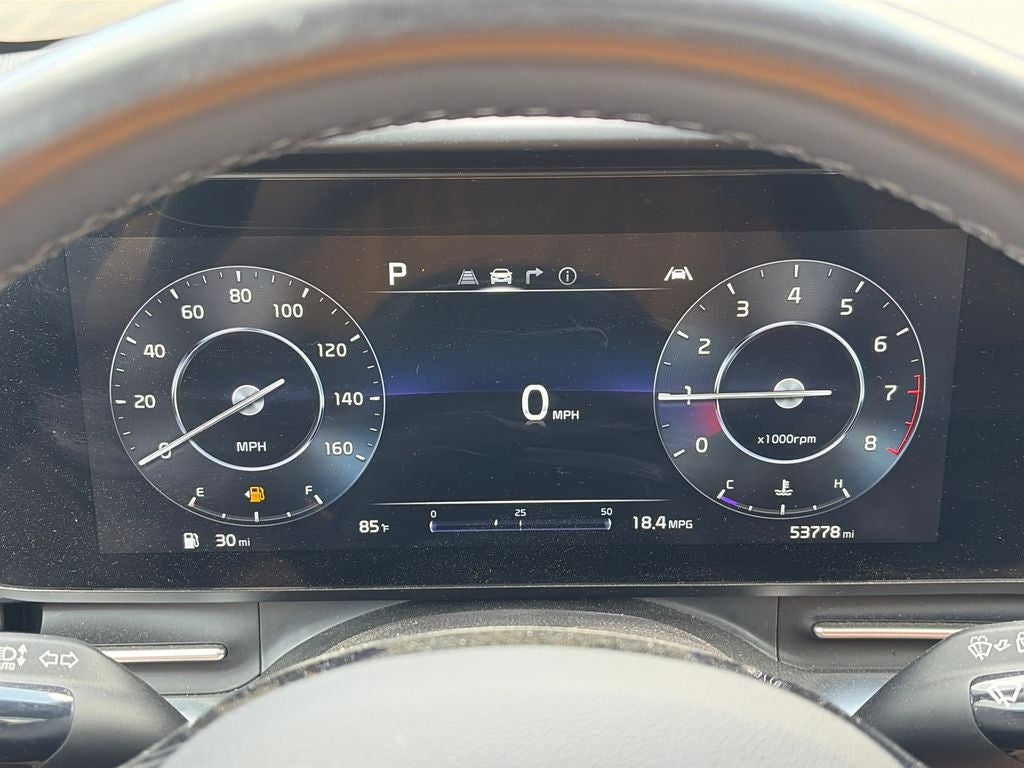 2024 Kia Carnival SX Prestige