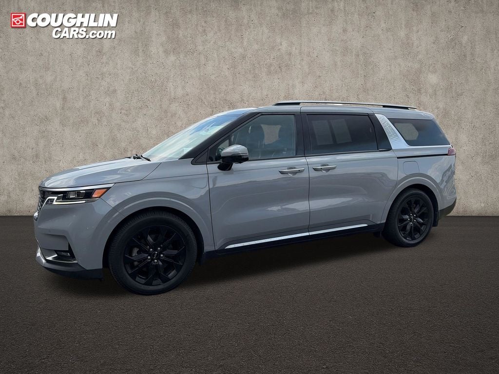 2024 Kia Carnival SX Prestige