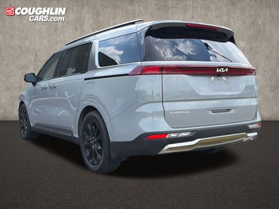 2024 Kia Carnival SX Prestige