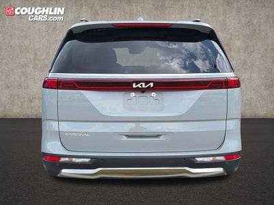 2024 Kia Carnival SX Prestige