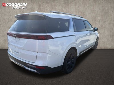 2024 Kia Carnival SX