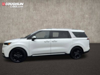 2024 Kia Carnival SX