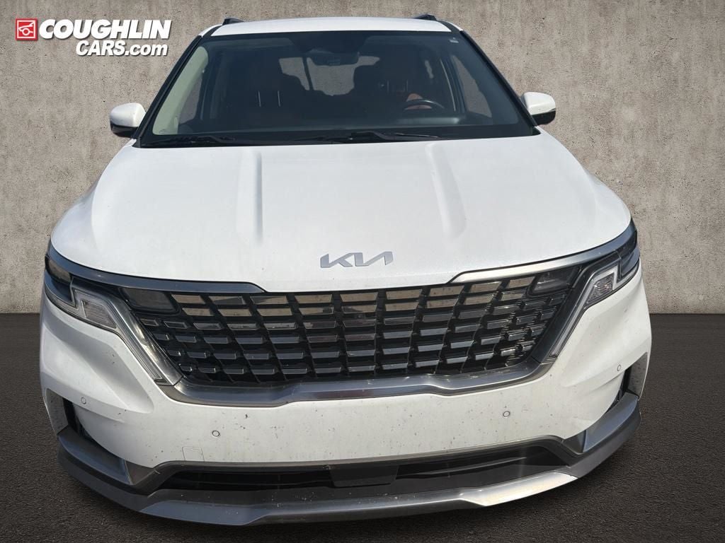 2024 Kia Carnival SX