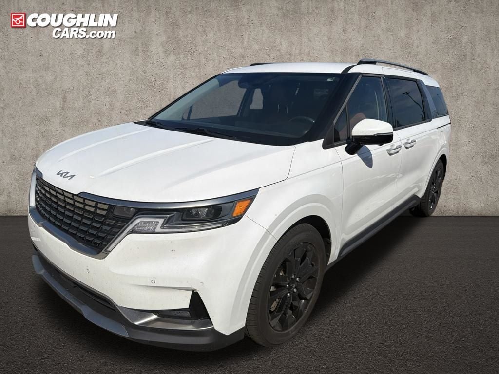 2024 Kia Carnival SX
