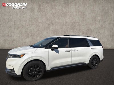 2024 Kia Carnival SX