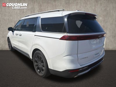 2024 Kia Carnival SX