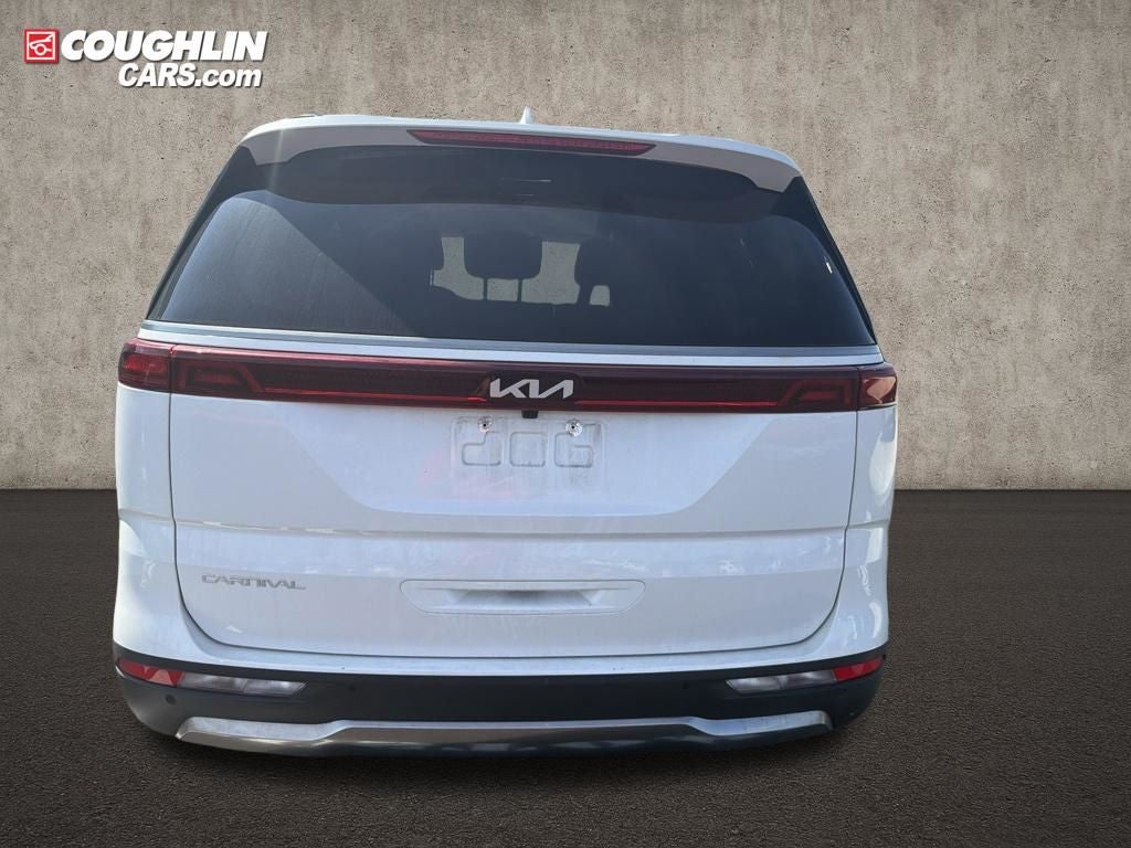 2024 Kia Carnival SX