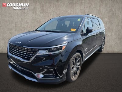 2023 Kia Carnival SX