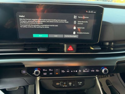 2025 Kia Carnival SX