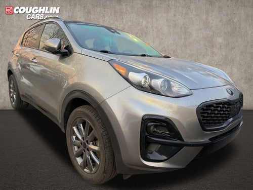 2022 Kia Sportage Nightfall