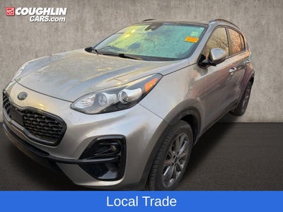 2022 Kia Sportage Nightfall