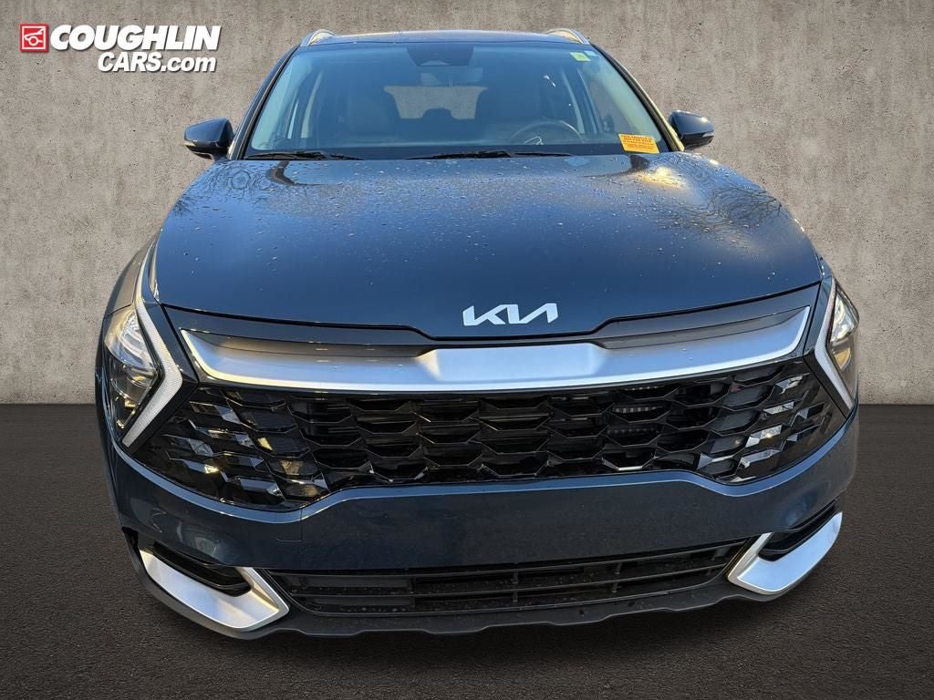 2023 Kia Sportage Hybrid EX