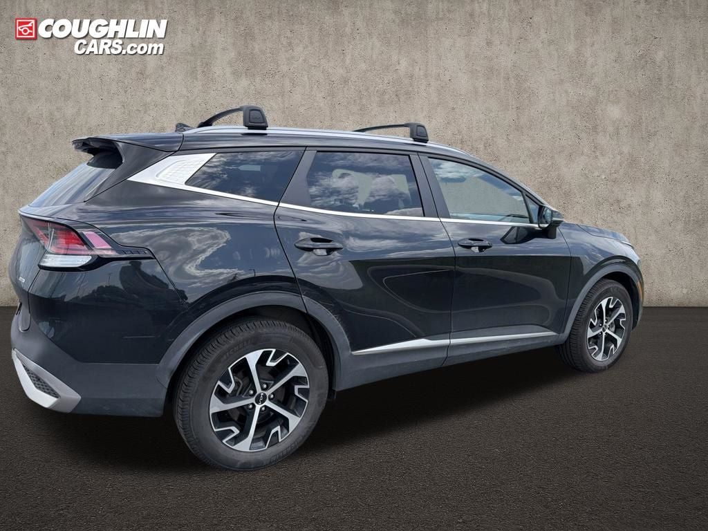2023 Kia Sportage Hybrid EX