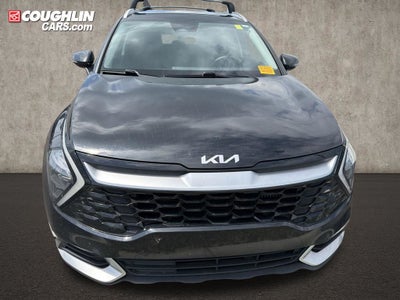 2023 Kia Sportage Hybrid EX