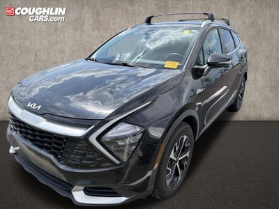 2023 Kia Sportage Hybrid EX