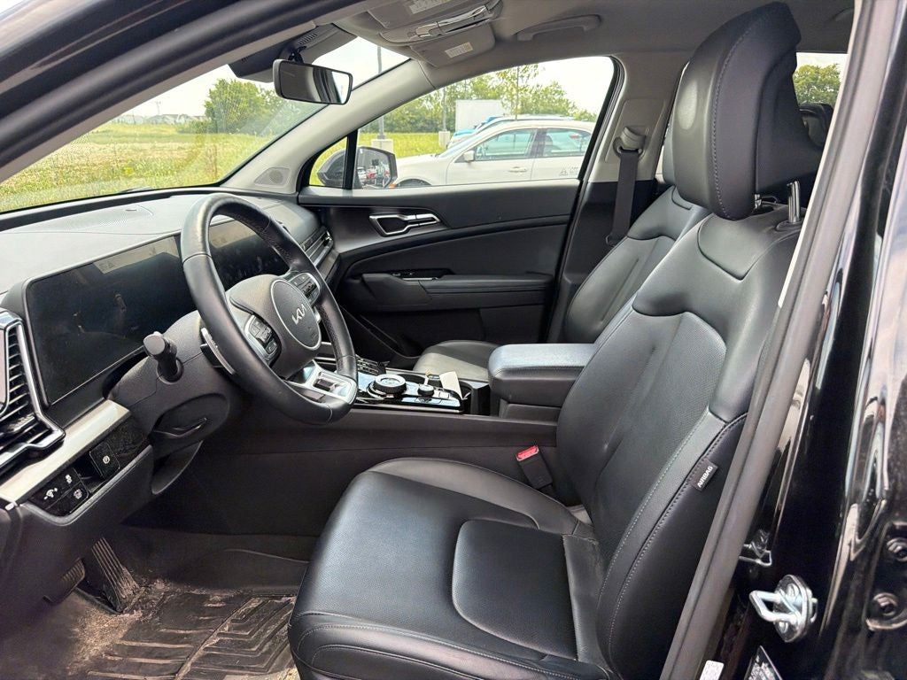 2023 Kia Sportage Hybrid EX