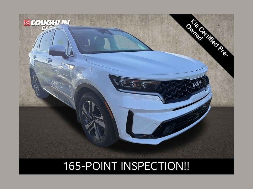 2024 Kia Sorento Hybrid SX Prestige