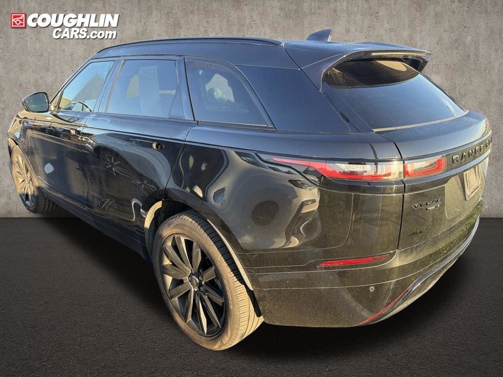 2020 Land Rover Range Rover Velar P250 R-Dynamic S