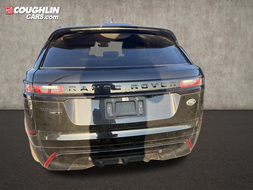 2020 Land Rover Range Rover Velar P250 R-Dynamic S