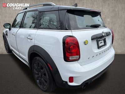 2018 MINI Countryman All4 Cooper SE
