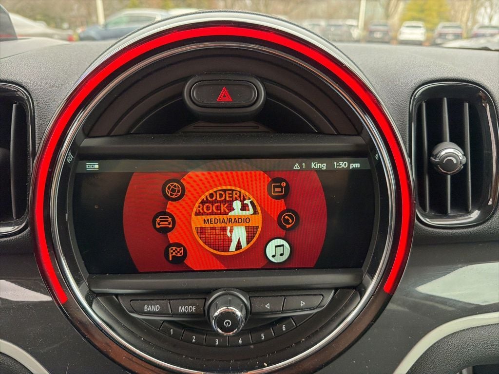 2018 MINI Countryman All4 Cooper SE