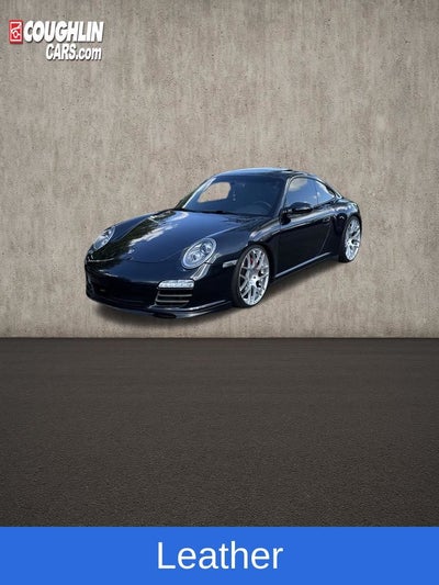 2006 Porsche 911 Carrera 4S
