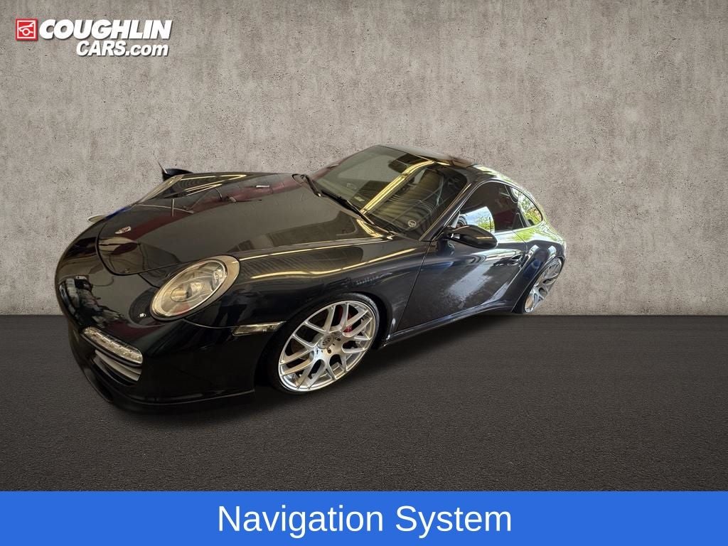 2006 Porsche 911 Carrera 4S