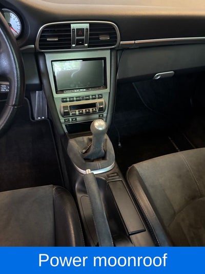 2006 Porsche 911 Carrera 4S