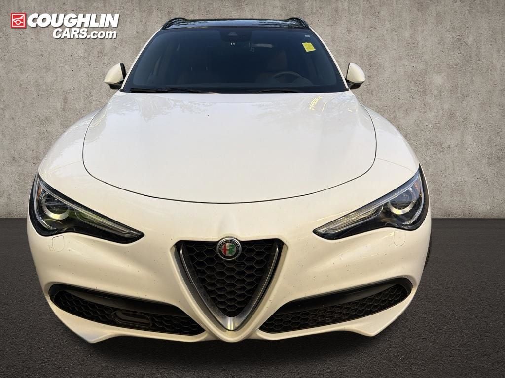 2023 Alfa Romeo Stelvio Ti