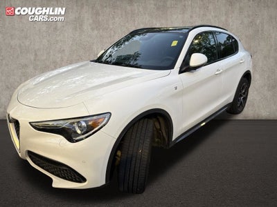 2023 Alfa Romeo Stelvio Ti