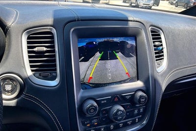 2018 Dodge Durango Citadel