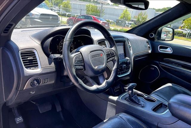 2018 Dodge Durango Citadel