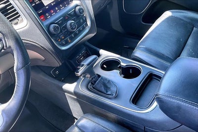 2018 Dodge Durango Citadel