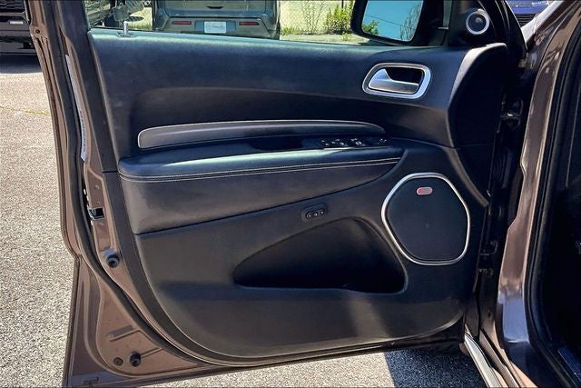 2018 Dodge Durango Citadel