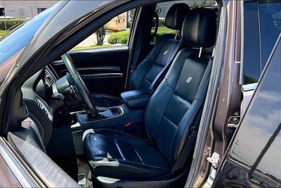 2018 Dodge Durango Citadel