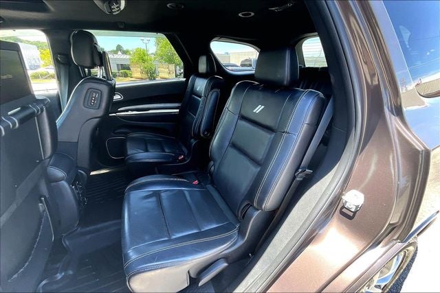 2018 Dodge Durango Citadel