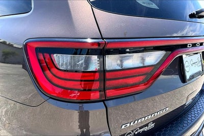 2018 Dodge Durango Citadel