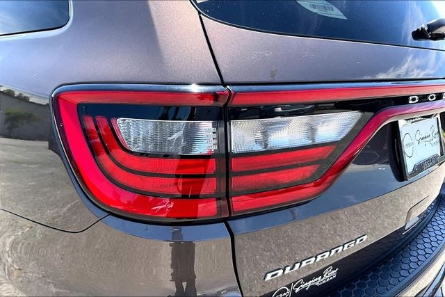 2018 Dodge Durango Citadel