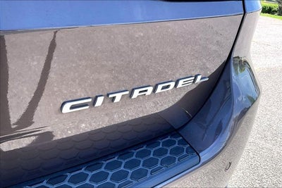 2018 Dodge Durango Citadel