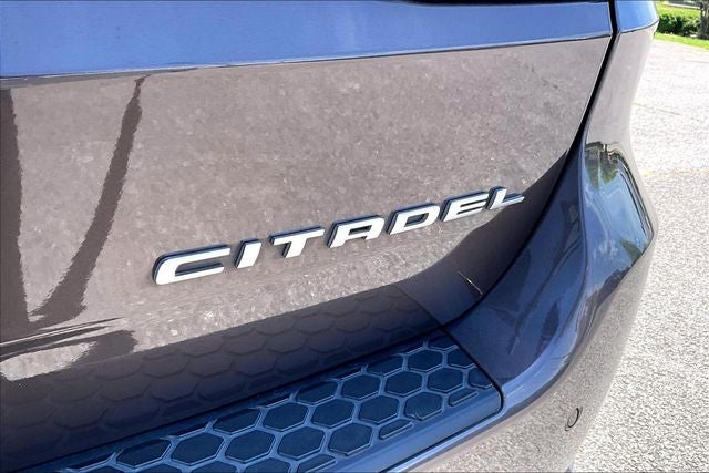 2018 Dodge Durango Citadel