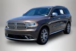2018 Dodge Durango Citadel